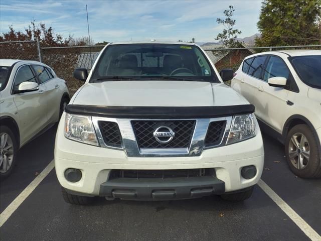 2016 Nissan Frontier SV