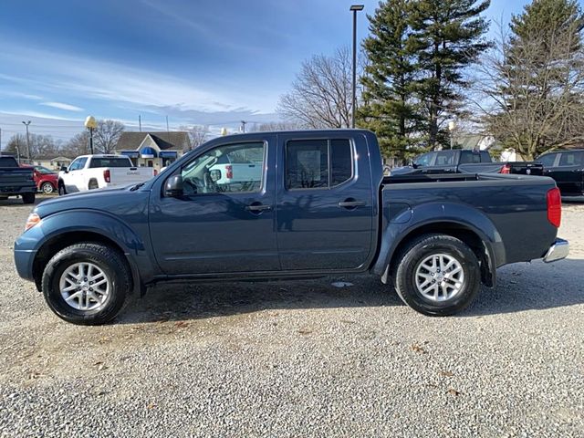 2016 Nissan Frontier SV