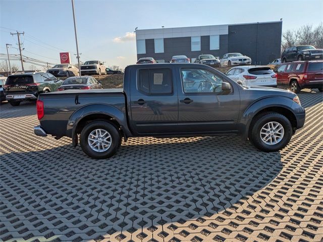 2016 Nissan Frontier SV