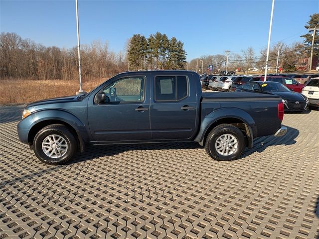 2016 Nissan Frontier SV