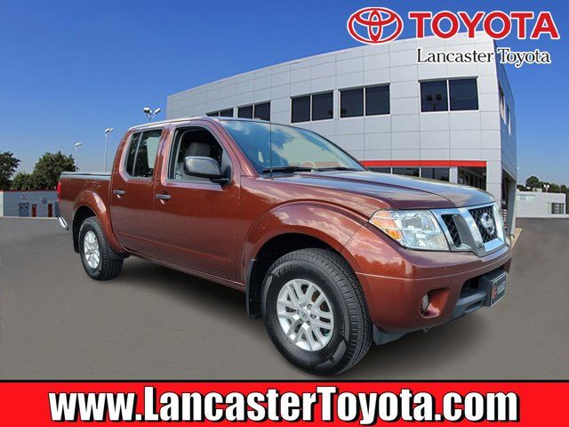 2016 Nissan Frontier SV