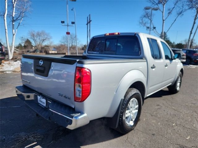 2016 Nissan Frontier SV