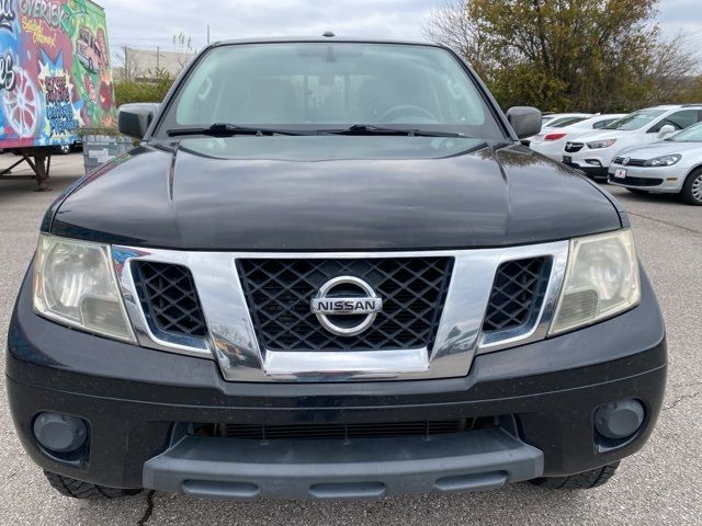 2016 Nissan Frontier SV