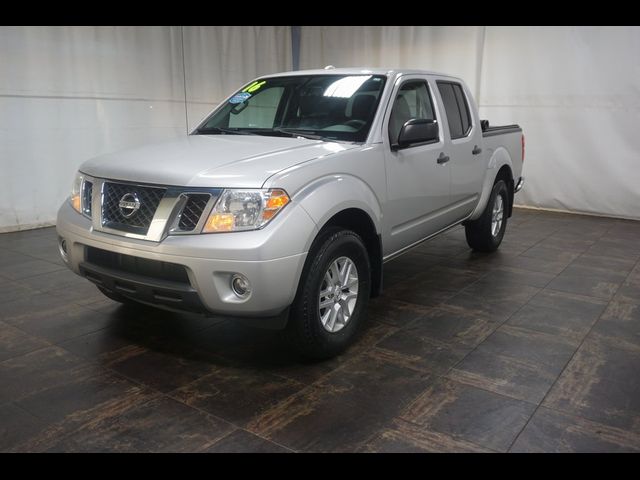 2016 Nissan Frontier SV