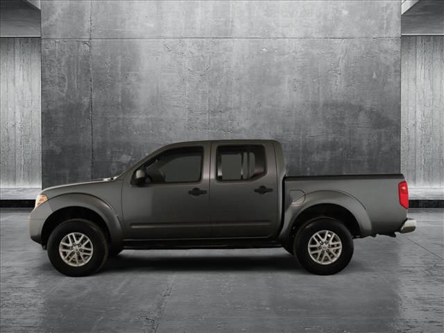 2016 Nissan Frontier S