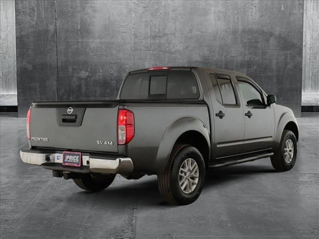 2016 Nissan Frontier S