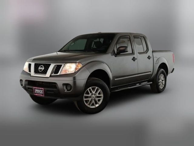 2016 Nissan Frontier S