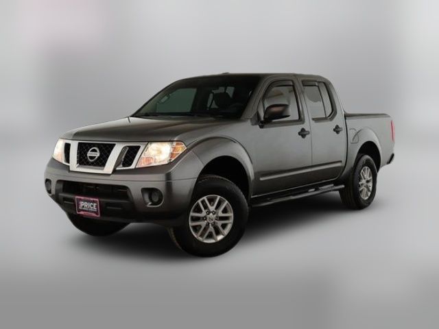 2016 Nissan Frontier S