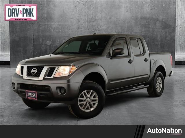 2016 Nissan Frontier S