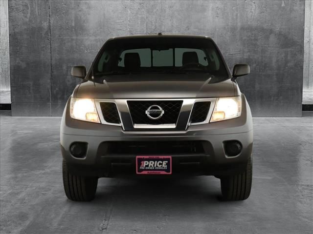 2016 Nissan Frontier S