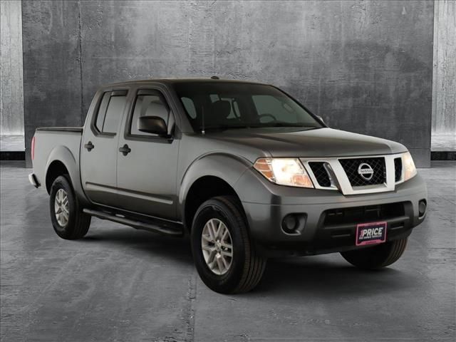 2016 Nissan Frontier S