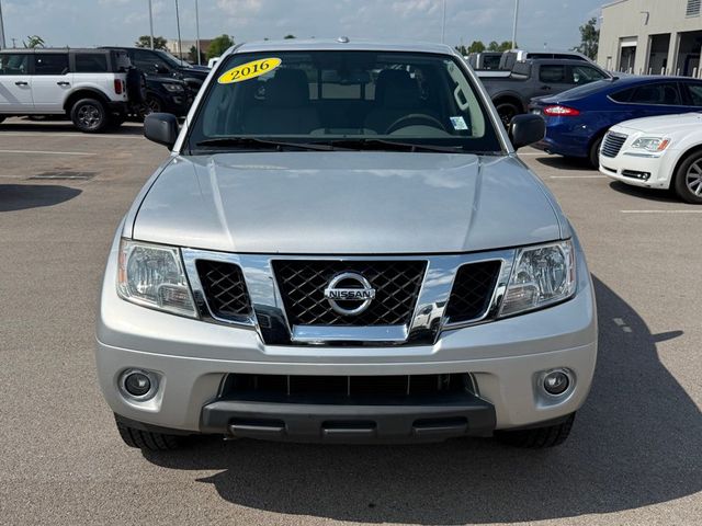 2016 Nissan Frontier SV