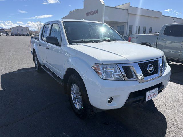 2016 Nissan Frontier SV