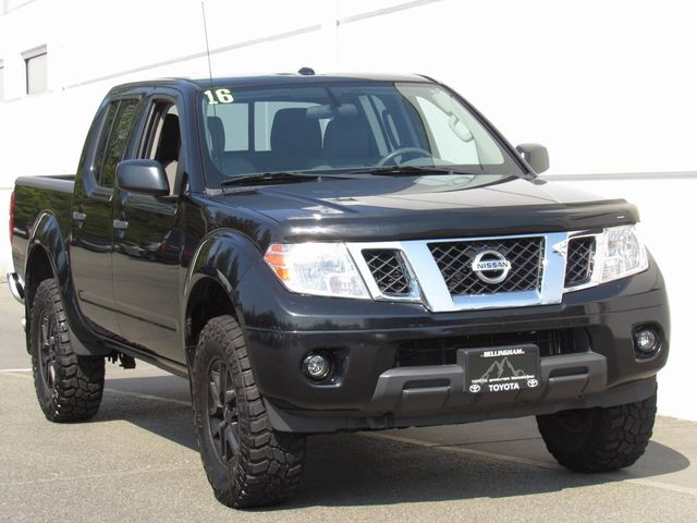 2016 Nissan Frontier SV