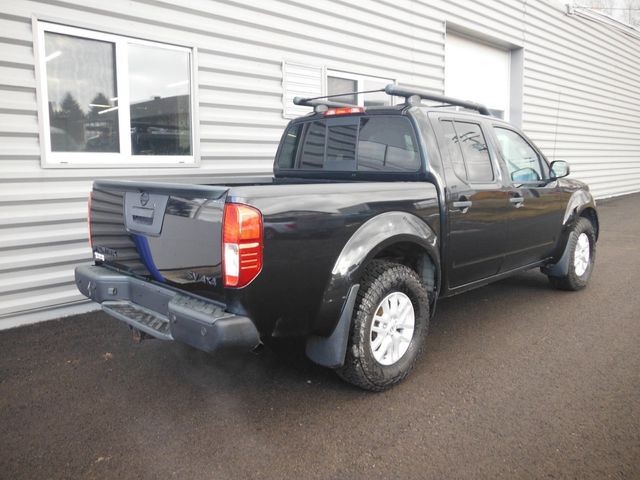 2016 Nissan Frontier SV