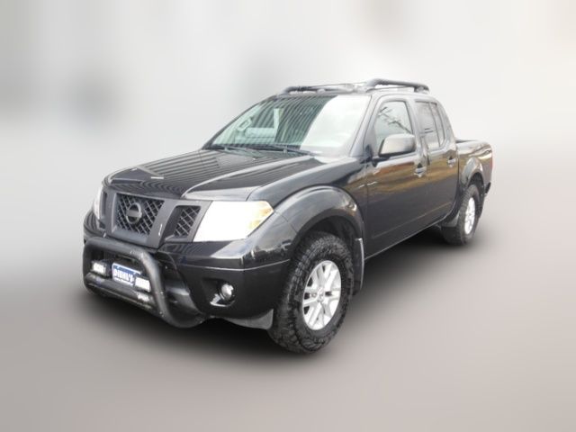 2016 Nissan Frontier SV