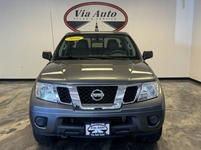 2016 Nissan Frontier SV