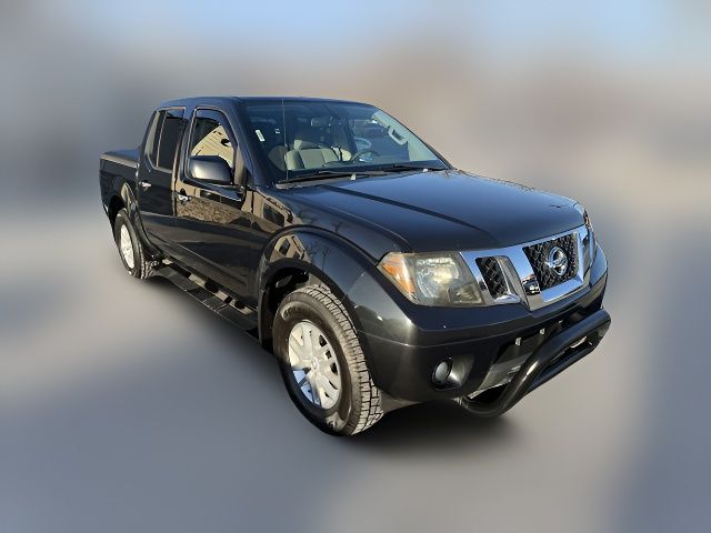 2016 Nissan Frontier SV