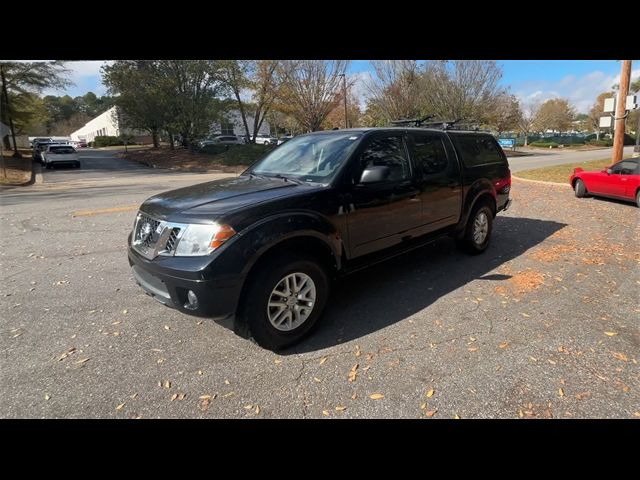 2016 Nissan Frontier SV