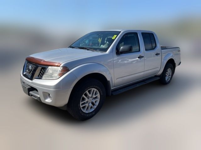 2016 Nissan Frontier SV