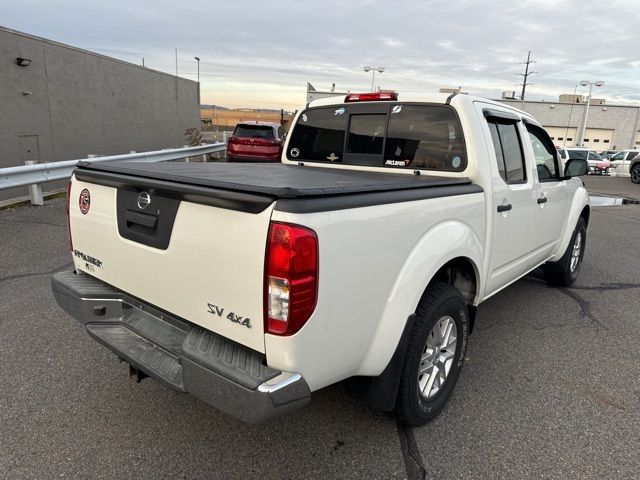 2016 Nissan Frontier SV