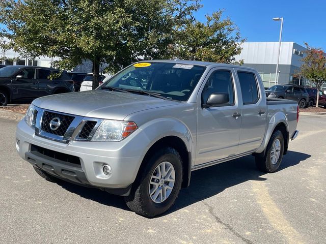 2016 Nissan Frontier SV