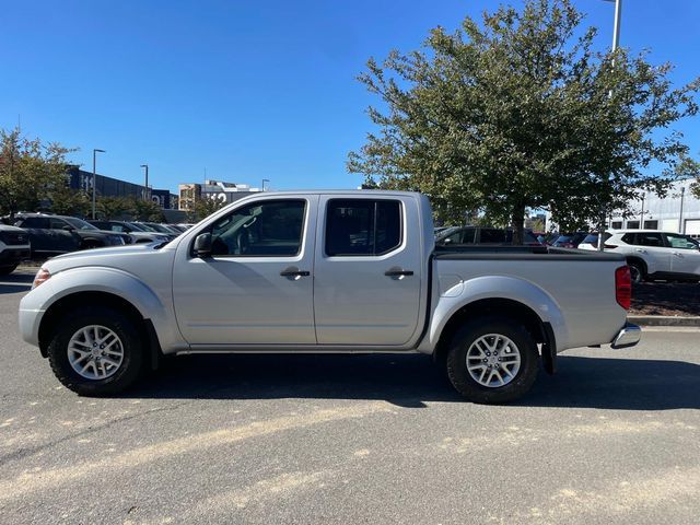 2016 Nissan Frontier SV