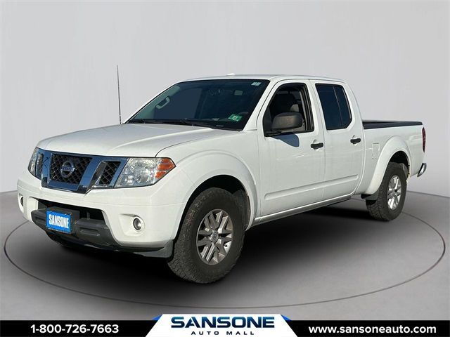 2016 Nissan Frontier SV