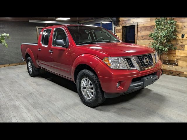 2016 Nissan Frontier SV