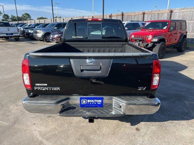 2016 Nissan Frontier SV