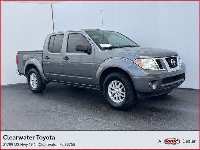 2016 Nissan Frontier SV