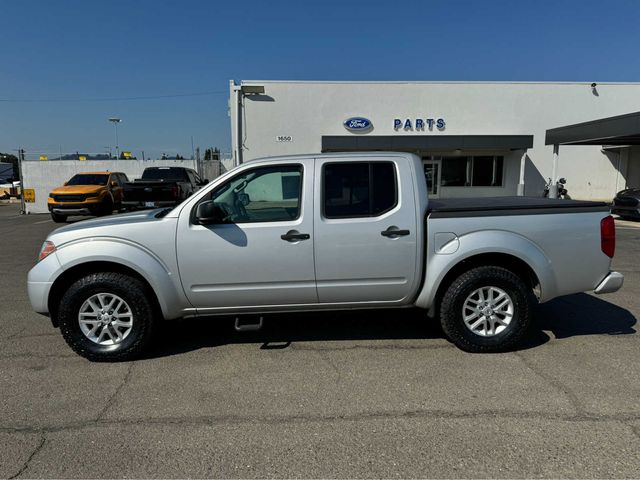 2016 Nissan Frontier SV