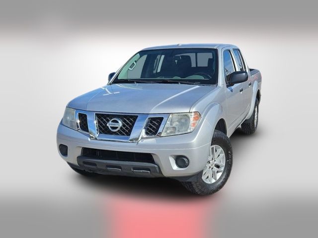 2016 Nissan Frontier SV