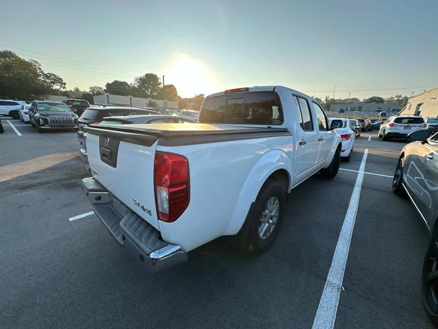 2016 Nissan Frontier SV