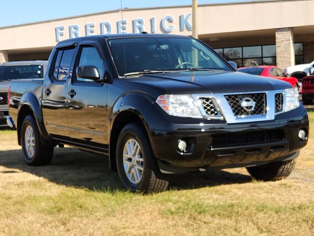 2016 Nissan Frontier SV