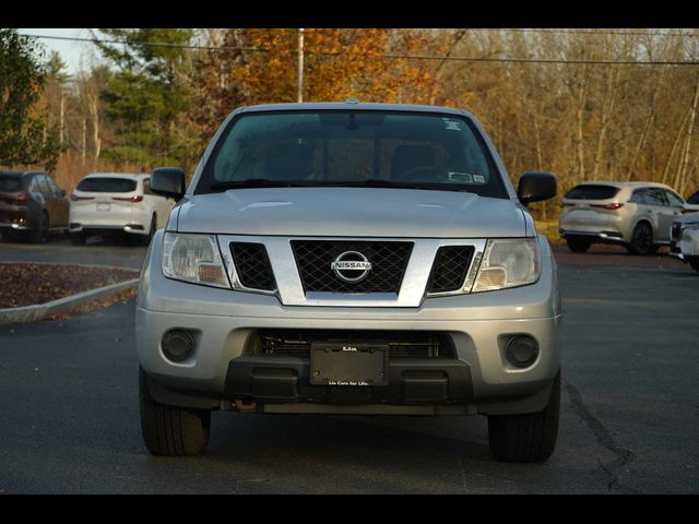 2016 Nissan Frontier SV