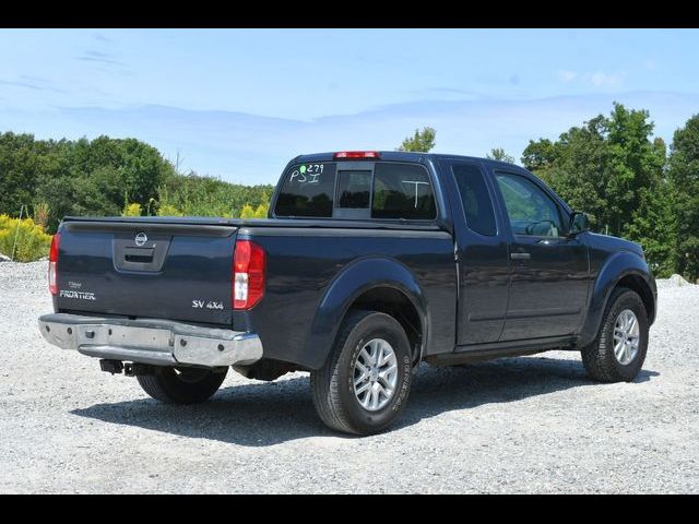 2016 Nissan Frontier SV