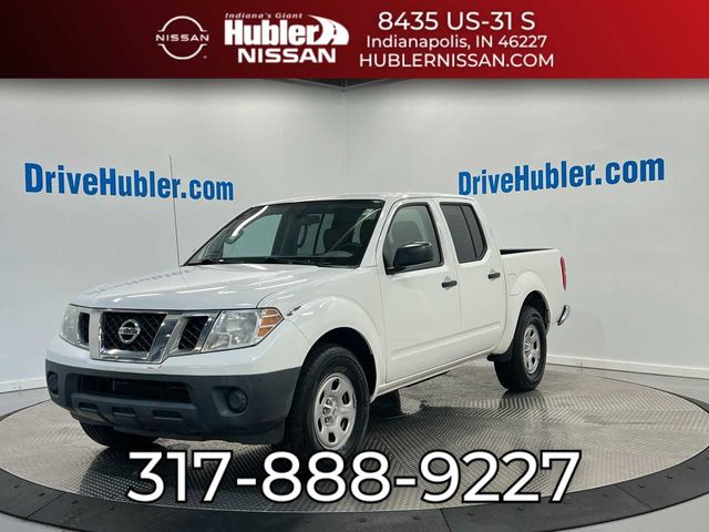 2016 Nissan Frontier S