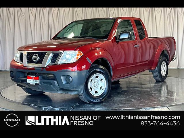 2016 Nissan Frontier S