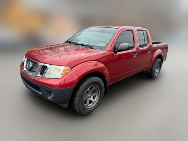 2016 Nissan Frontier S