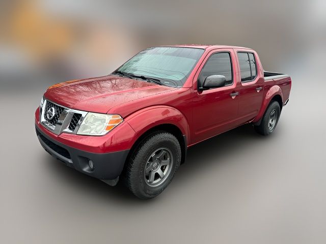 2016 Nissan Frontier S