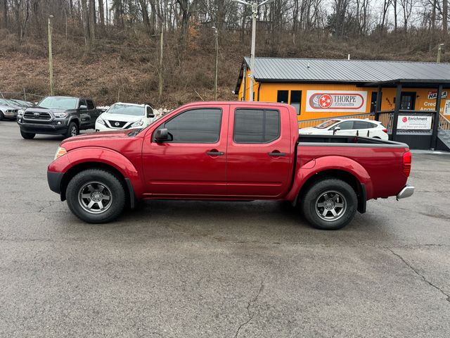 2016 Nissan Frontier S