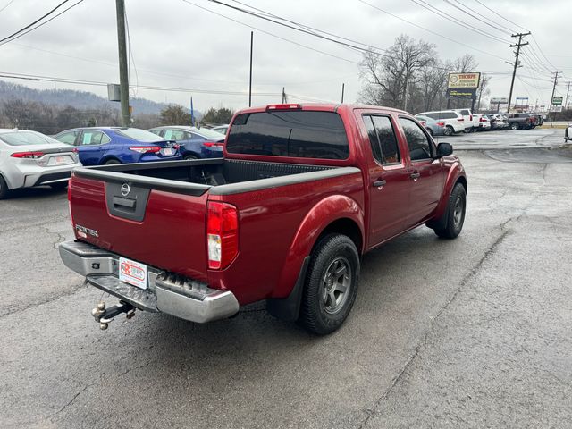 2016 Nissan Frontier S