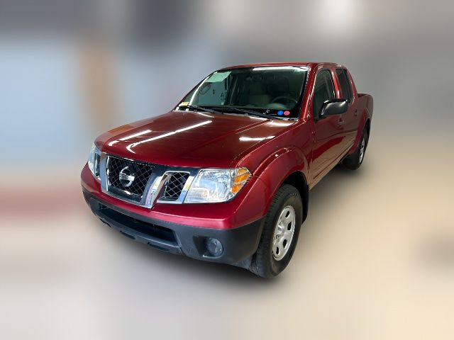 2016 Nissan Frontier S