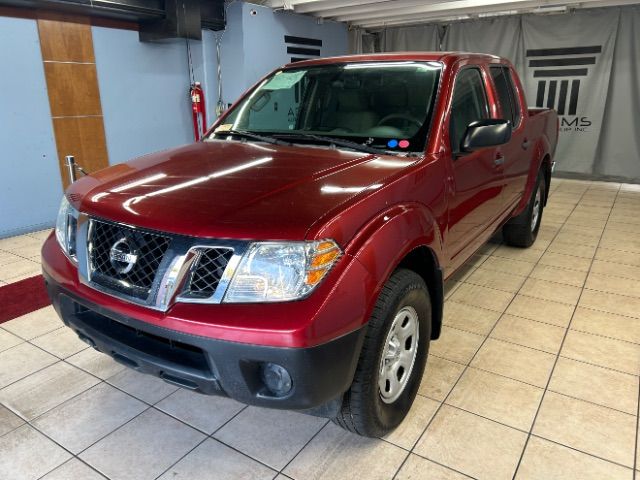 2016 Nissan Frontier S