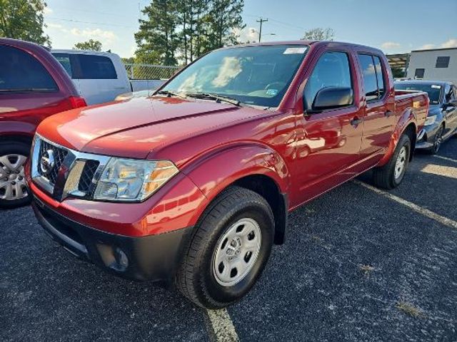 2016 Nissan Frontier S