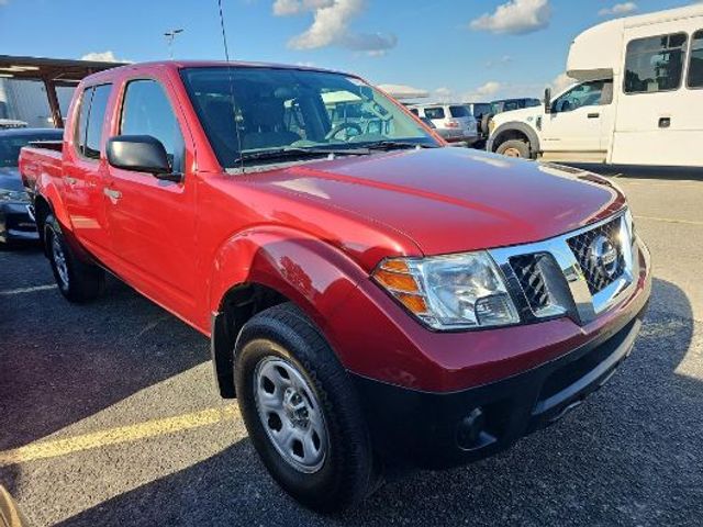 2016 Nissan Frontier S