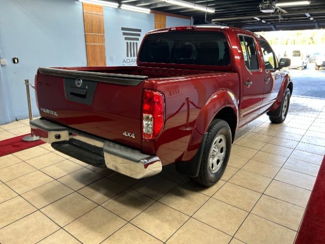 2016 Nissan Frontier S