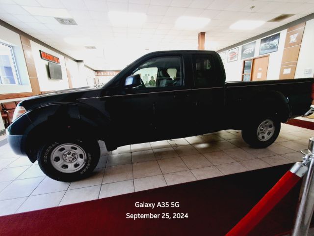 2016 Nissan Frontier S