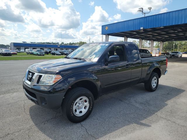 2016 Nissan Frontier S